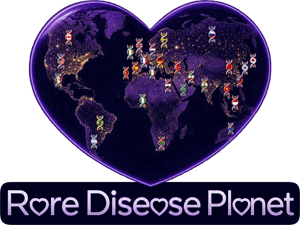 Rare Disease Planet